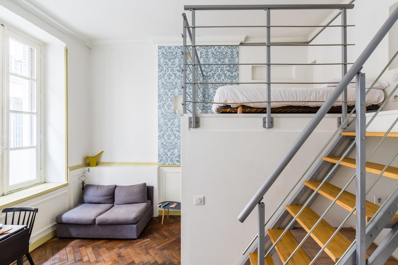 Cosy Studio In The Center Бордо Екстериор снимка