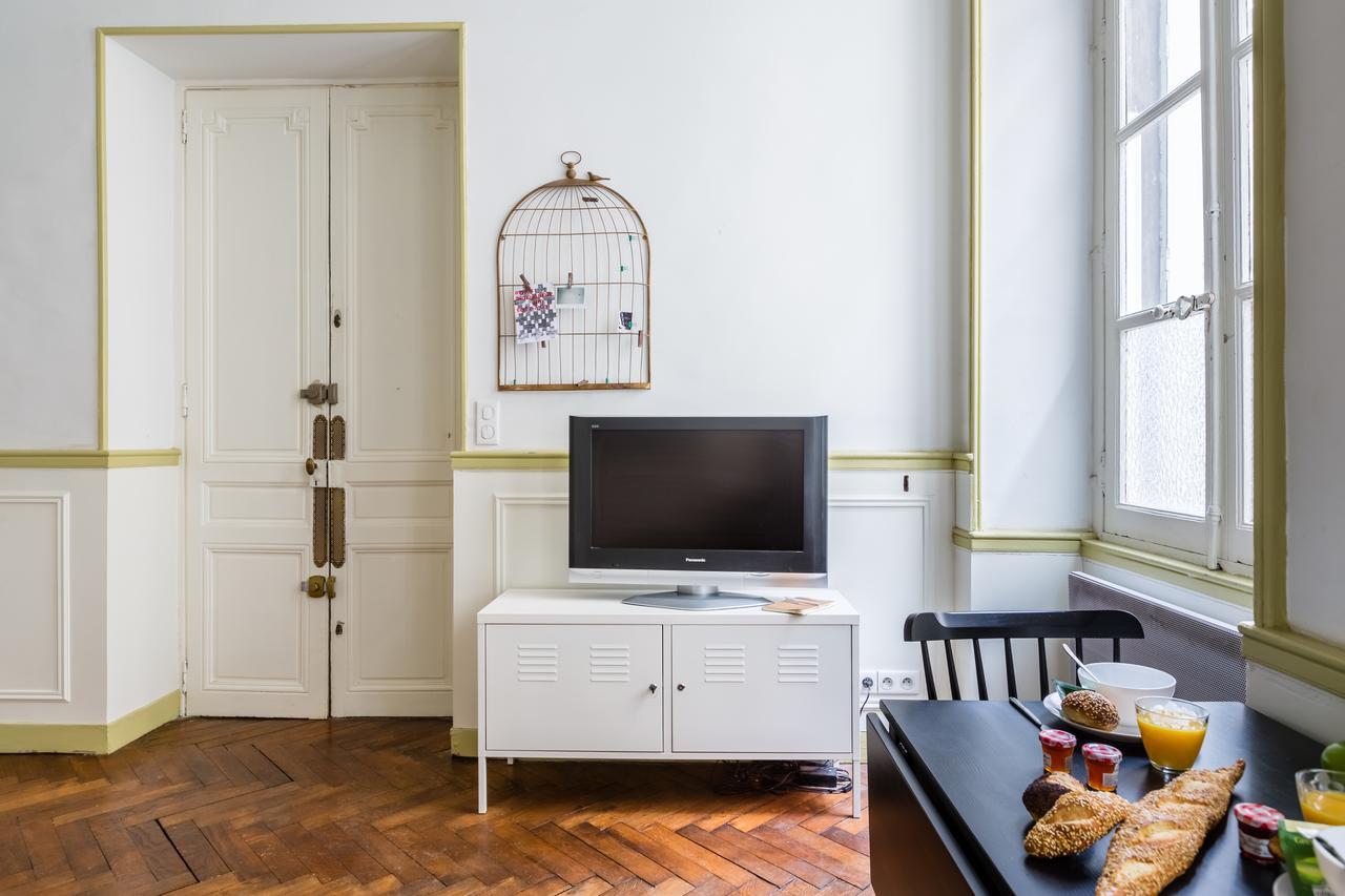 Cosy Studio In The Center Бордо Екстериор снимка