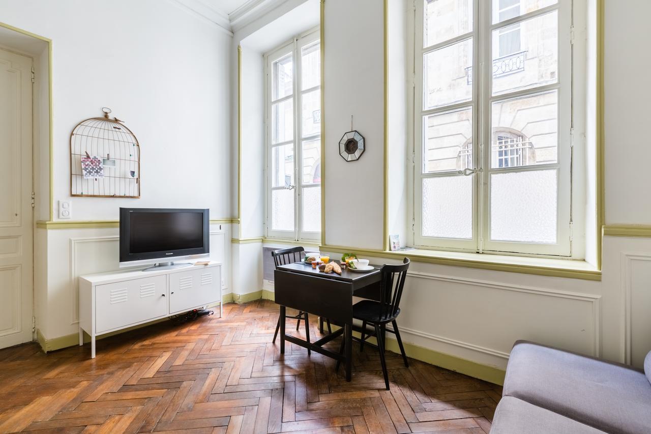 Cosy Studio In The Center Бордо Екстериор снимка