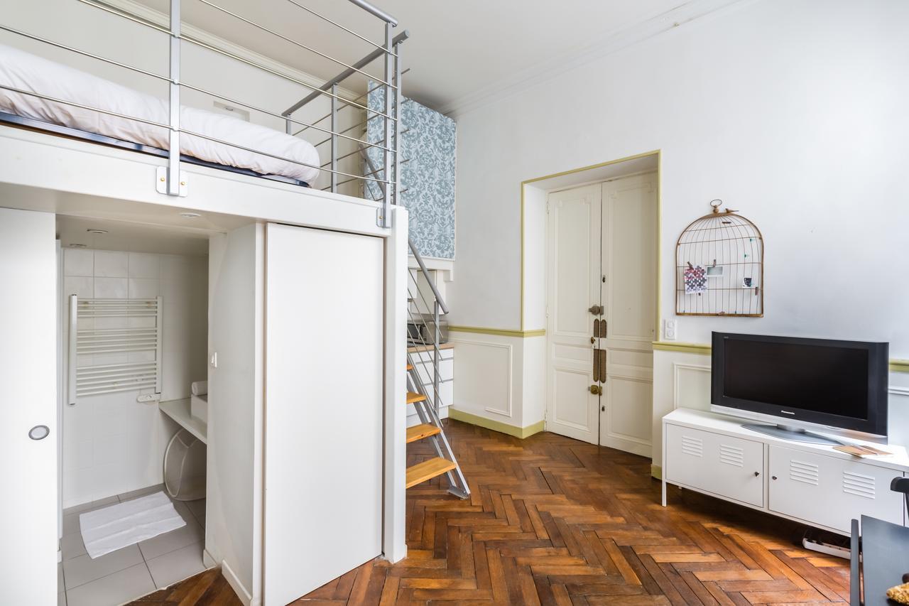 Cosy Studio In The Center Бордо Екстериор снимка